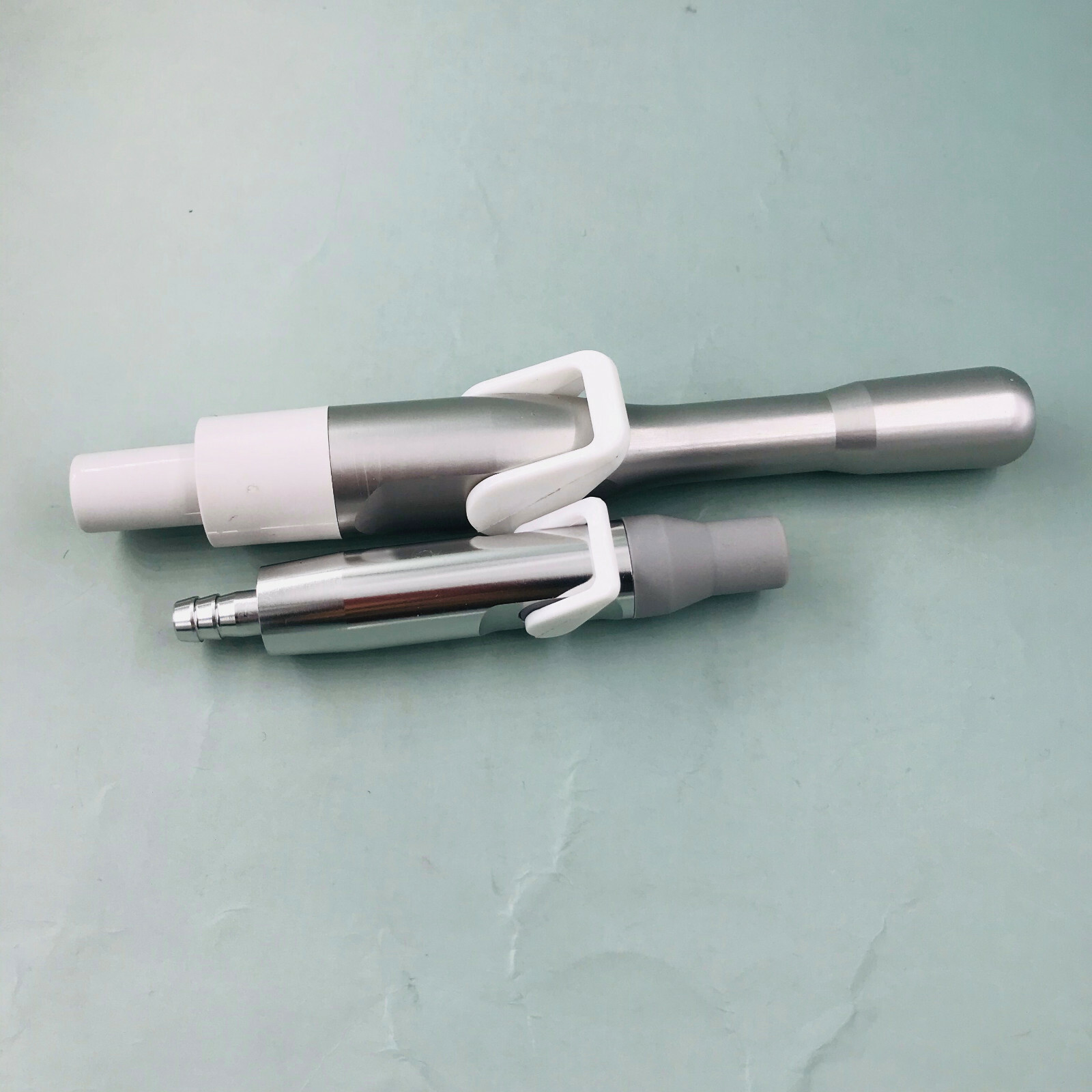 Dental Saliva Ejector Suction Valves Strong HVE/Weak SE With Handpiece