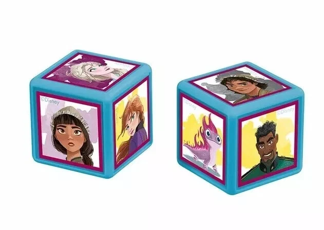 Top Trumps Frozen 2 Match Board Game - Image 4 of 4