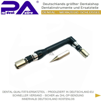 Werkzeug passend für KaVo  INTRAmatic CL3 - key   tool für Druckdeckel ¹