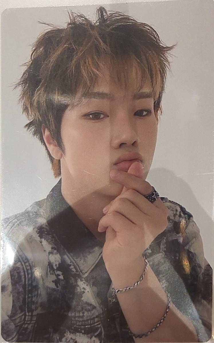 Xdinary Heroes LUCKYDRAW 30K MD 2 PHOTOCARD Beautiful Mind World