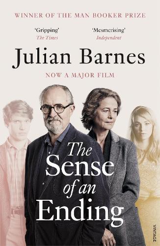 Thumbnail - Julian Barnes The Sense Of An Ending (taschenbuch)