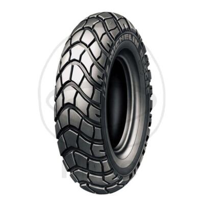 Pneumatici Invernali Ape 50 Pneumatico Michelin Reggae 130/90-10 61J TL - Per Scooter Silver Fox, Rally, K2, Quadra E Altri Pneumatici Cross Country