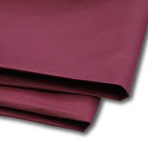 Coloured Tissue Paper 500x750mm Multi Listing All Colours and Qty's - Picture 44 of 80