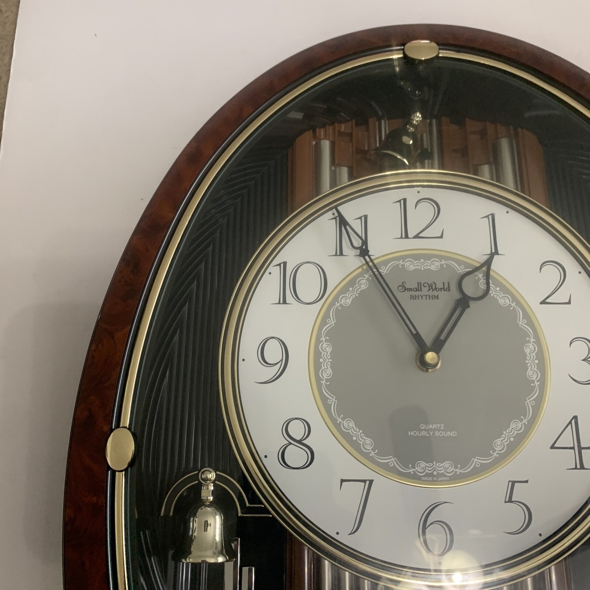 Small World Rhythm Solo Organist 4mh750 - Rhythm Sound & Motion