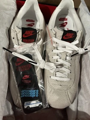 Nike Stranger Things x Classic Cortez QS Upside Down for Sale