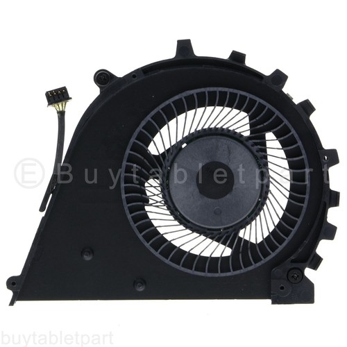 NEW CPU&GPU Cooling Fan For HP ZBook Studio G3 G4 840960-001 NS75C07-15C04 - Picture 3 of 6