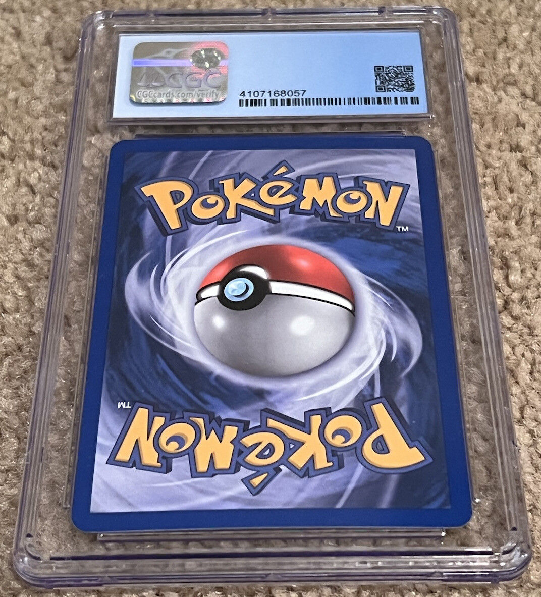 Pokémon TCG Pikachu Black Star Promos (2003) Cos. Holo 012 Pokémon TCG Pikachu Black Star Promos (2003) Cos. Holo 012