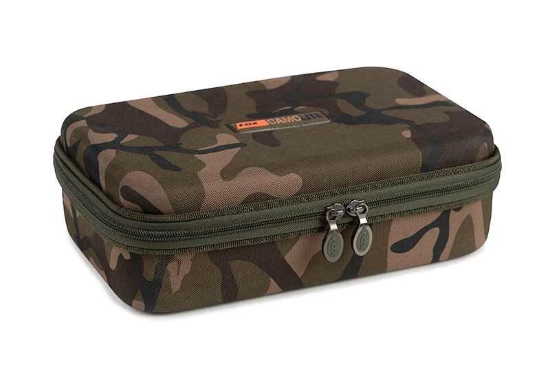 Fox Camolite RX+ Security Case Carp Fishing Security Luggage Case - CLU460