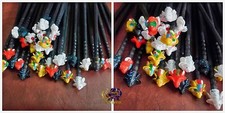 Hand Made Betta's Flaring Stick Aquarium Accessory Fish Accessory