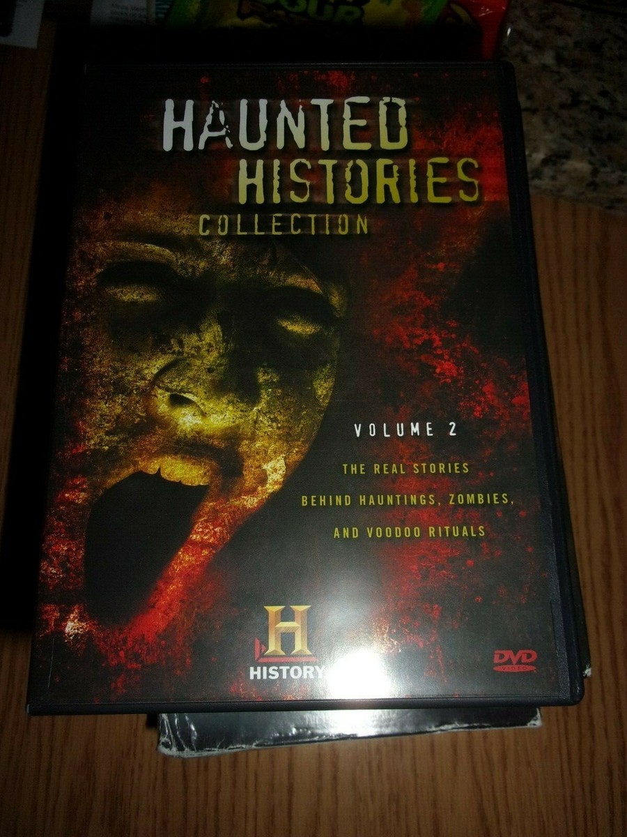 その他 Haunted Histories Collection 4 [DVD] Haunted Histories Collection 4 [DVD] [Import] 【公式通販】