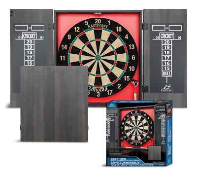 Game Room Guinness Toucan Trademark Global Bristle Dartboard And