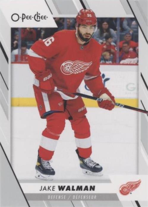 2023-24 O-Pee-Chee - Jake Walman #388 - 1 of 1