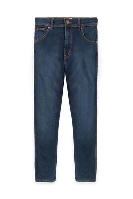 Wrangler Herren Texas Slim Air Lite Blue Jeans Taille 30 - 46, S/R/L