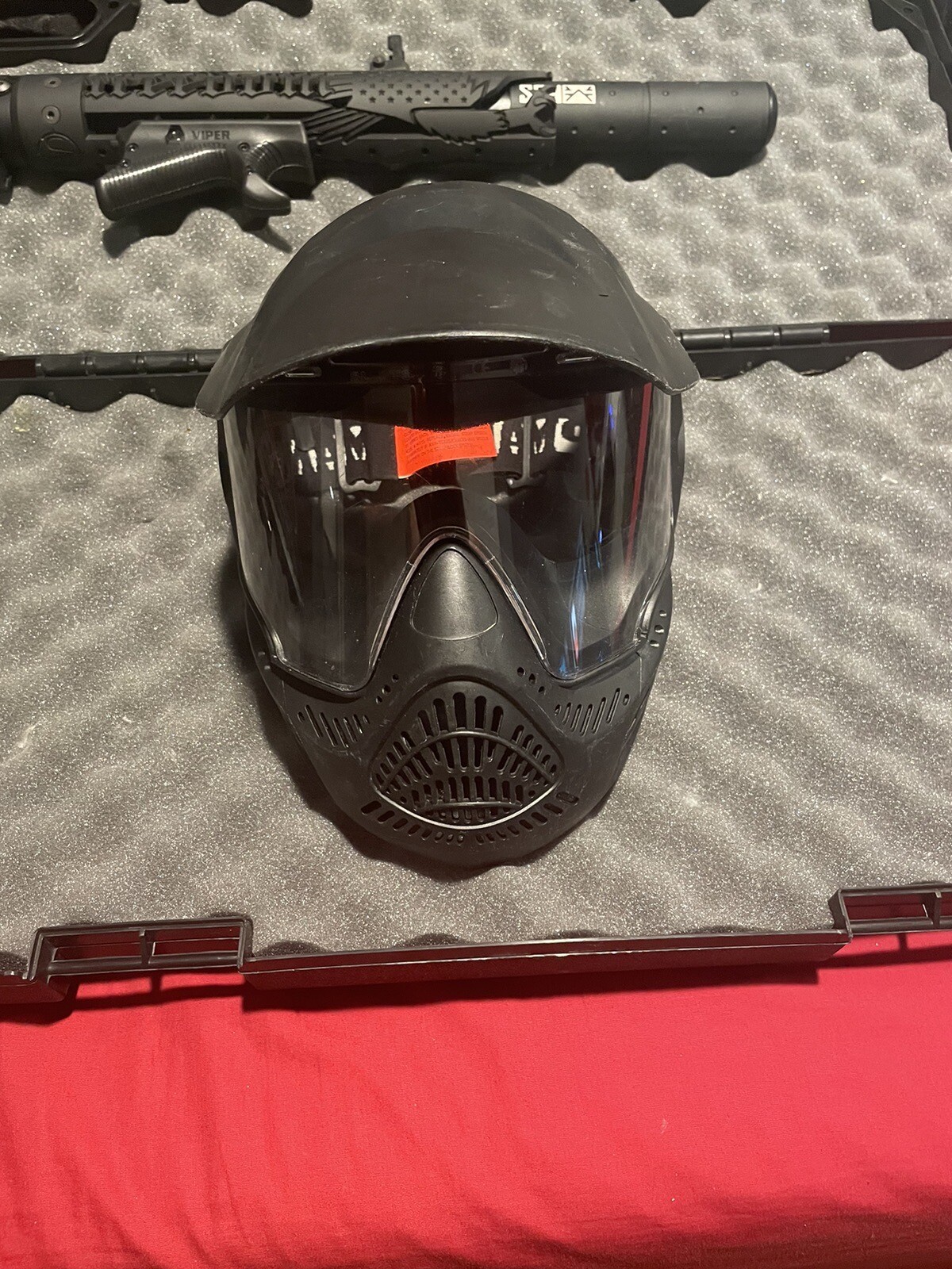 valken paintball gun