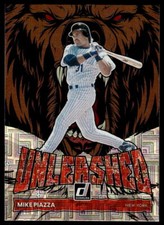 2022 Donruss #UL-16 Mike Piazza BASEBALL New York Mets