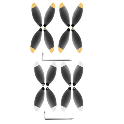 8 Stück Drohnen-Helices für Papagei 4K professionelles Design