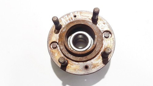 Volvo S40 1998 Steering knuckle - rear right side used, Genuine #1416271-60