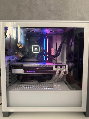 Gaming PC RTX 3080 / Ryzen 7 5800x / 16GB RAM