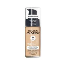 Revlon ColorStay NATURAL FINISH Foundation - 150 Buff -NEW AS PICTURED