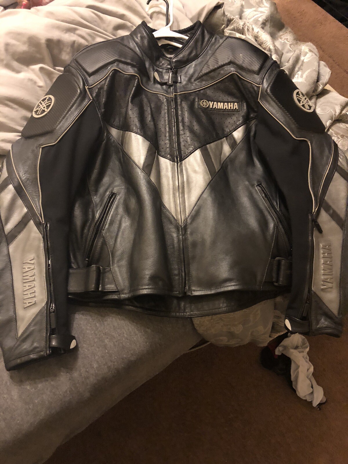 motorcycle jacket - image 3