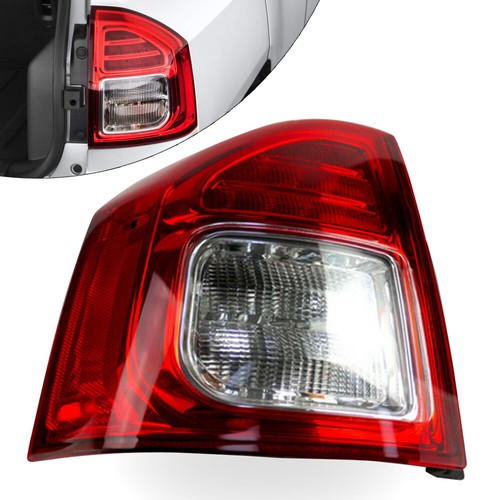 For Jeep Compass 2014 2015 2016 2017 Tail Light Rear Lamp Left Driver