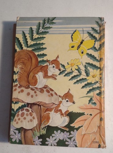 Vintage 1938 200 Best Poems For Boys and Girls. Hardcover Book. - Picture 7 of 7