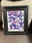 BACK TO BACK SUPER BOWL CHAMPIONS DENVER BRONCOS 8x10 LIMITED EDITION PRINT — photo 1