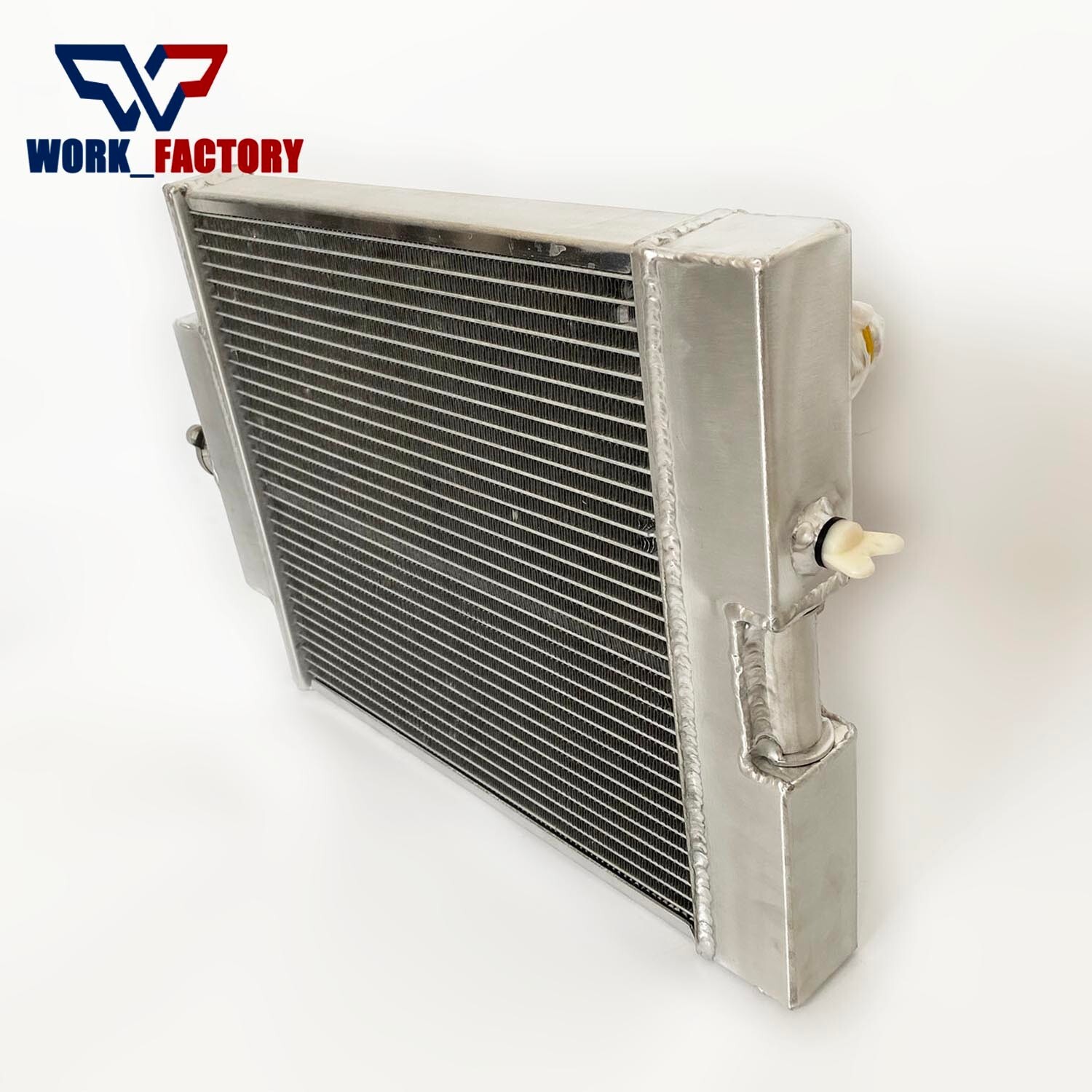 All Aluminum Radiator fit 1989-1994 Suzuki Swift Geo Metro GTI 1.0 1.3L ...