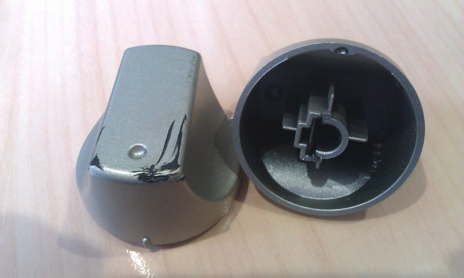 HOTPOINT DHS53XS DD53X UD53X OVEN etc CONTROL KNOB, CHEAP (DHS.09X ...