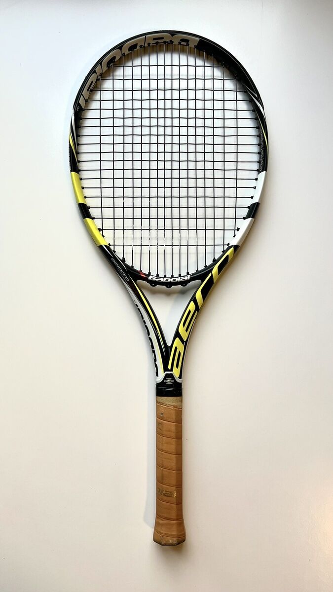 Babolat Aeropro Drive Pro Stock 2013 Tennis Racquet Grip 4 3 Babolat Aeropro Drive Pro Stock 2013 Tennis Racquet Grip 4 3