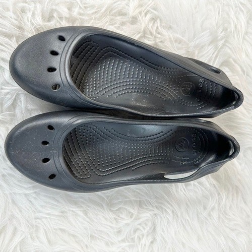Crocs Women’s Size 9 Kadee Flat Shoes