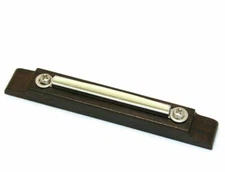 Grover Adjustable Rosewood Guitar Bridge, 3381