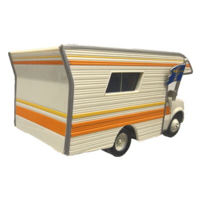 Disney Pixar Cars Larry Camper Piston Cup Deluxe RV by Mattel #18