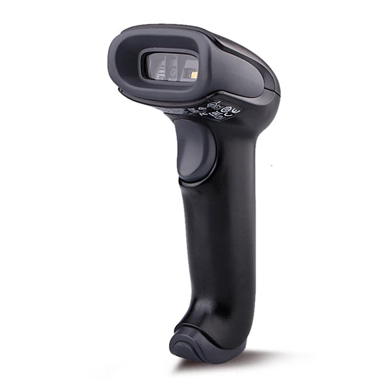 Honeywell 1250g-2usb-1 Voyager 1D Laser Barcode Scanner USB Kit w/Neck Stand