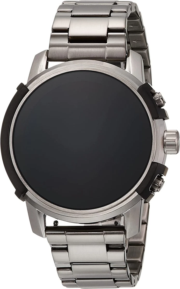 Diesel womens top smart watch