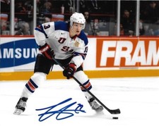 Team USA Sonny Milano Autographed Signed 8x10 Photo COA #5