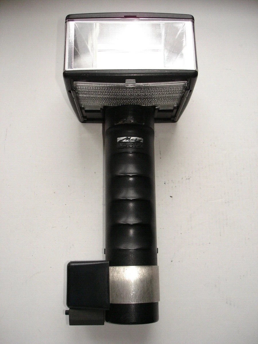 Flash Metz 20BC4 Mecablitz Pour Appareil Photo - Monture Universelle - Testé Et Parfait état