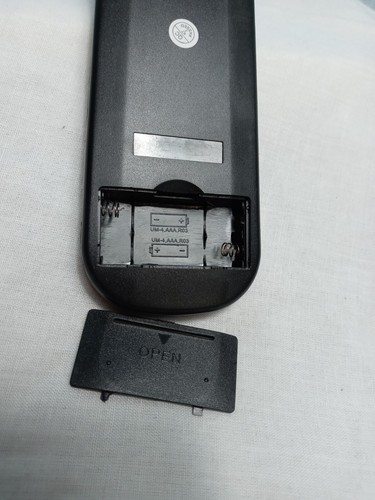 Original Curtis DVD1053 DVD Remote Control OEM NOS - Picture 9 of 10