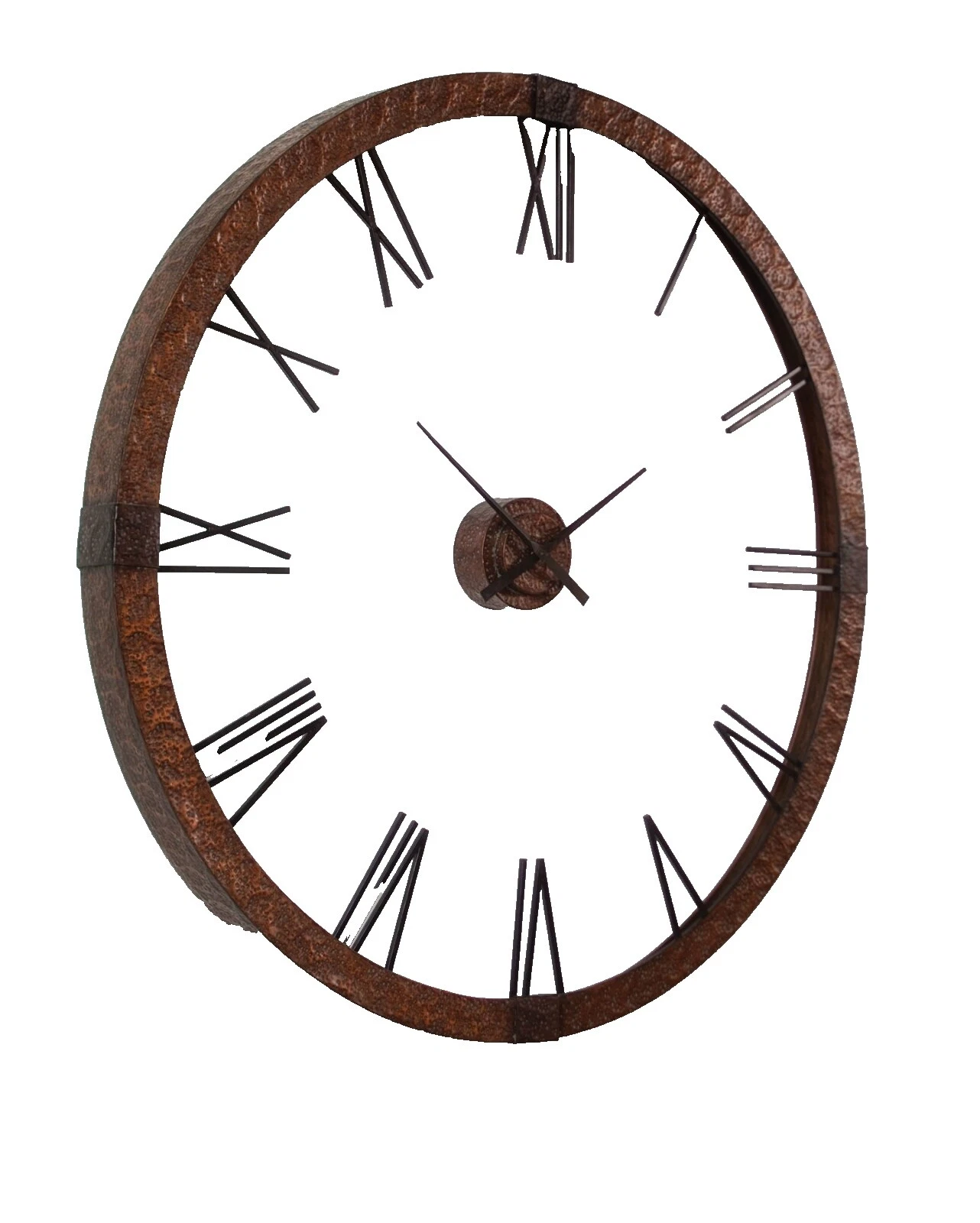 Relojes decorativos Uttermost Industrial