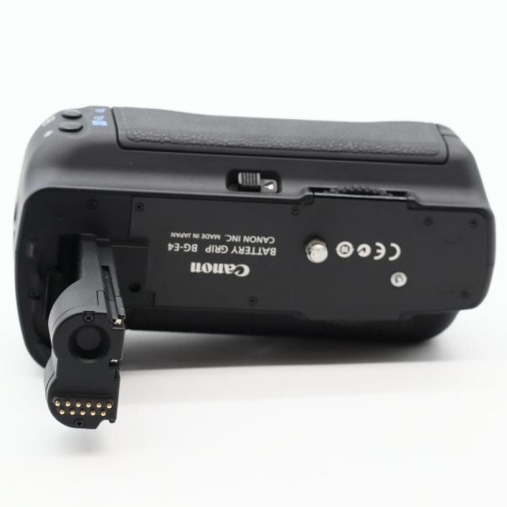 Canon Bg-e4 Battery Grip Holder for EOS 5d / EXC BGE4 for sale 