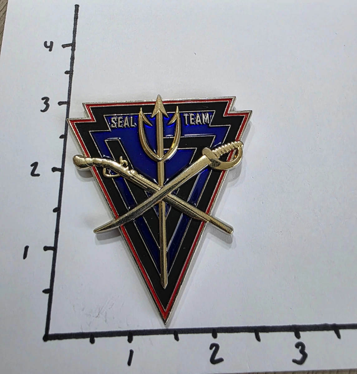 Navy Challenge Coin for sale | eBay