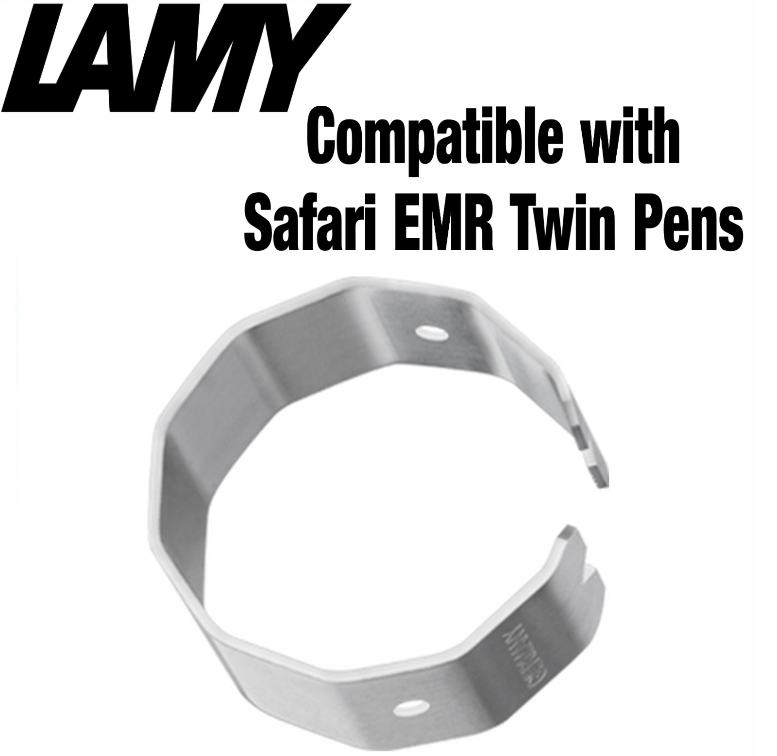 LAMY safari EMR Tweezers - Replacement Tweezers for LAMY safari EMR Twin Pens