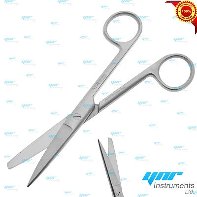 METZENBAUM SCISSORS SURGICAL INSTRUMENTS 5.5" - YNR - FREE POST UK