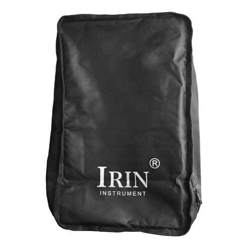 Sac ��tanche portable premium pour tambour cajon cadeau id��al pour batteurs - Photo 9/12