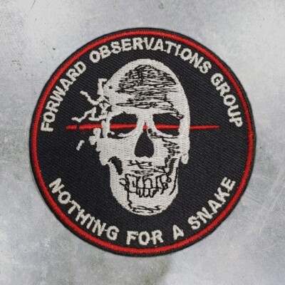 Forward Observations Group FOG NFAS Nothing For A Snake