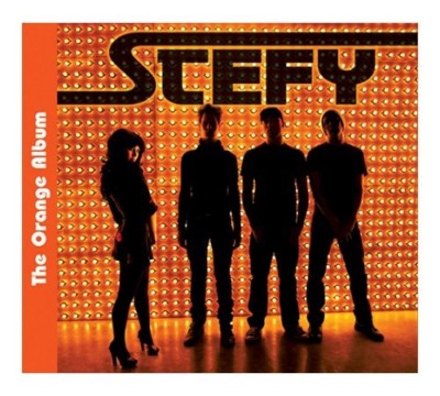 ***Stefy   The Orange Album (Audio CD)*** Mit dem Hit Chelsea