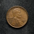 1937-S Lincoln Wheat Cent AU+ (bb15360)