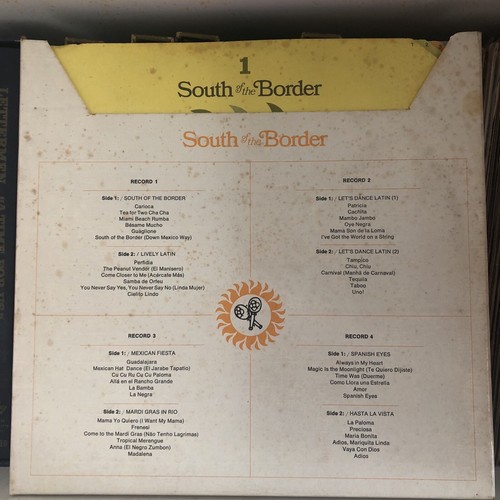 14 Box Sets - Record Collection From The 50’s 70’s And 70’s - Picture 12 of 15