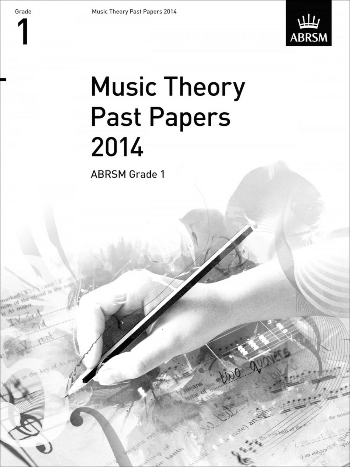 ABRSM Theory Of Music Exams Grade 1 Past Papers 2014 Practice Prep-;