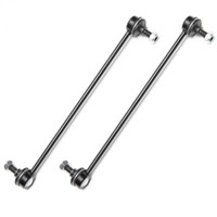 2X Ta Technix Koppelstangen Vorderachse Front FüR Opel Agila Suzuki Splash Swift